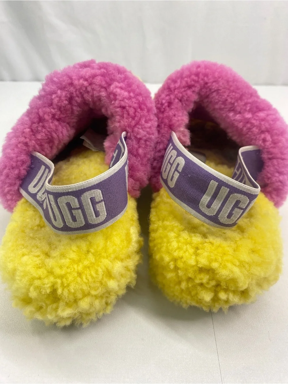 UGG “fluff yeah”
